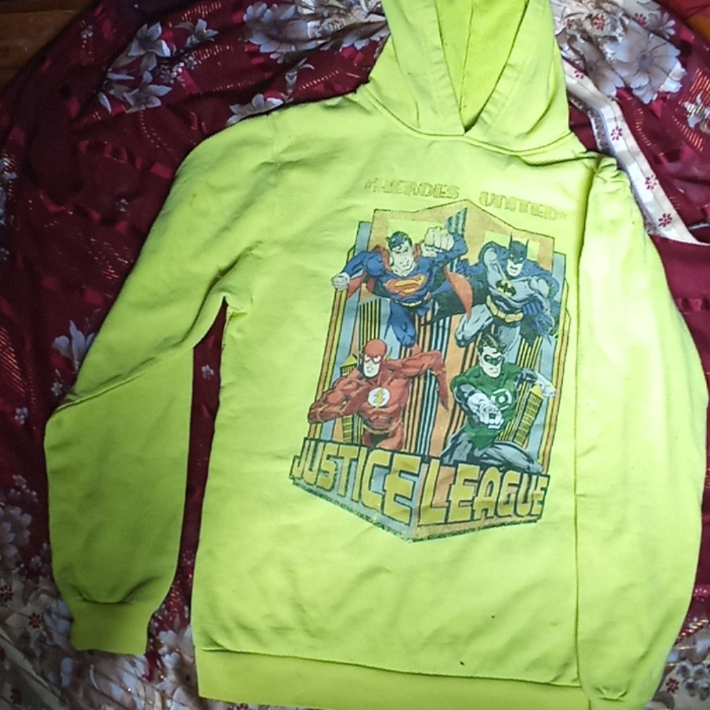 Comic Hoodie
